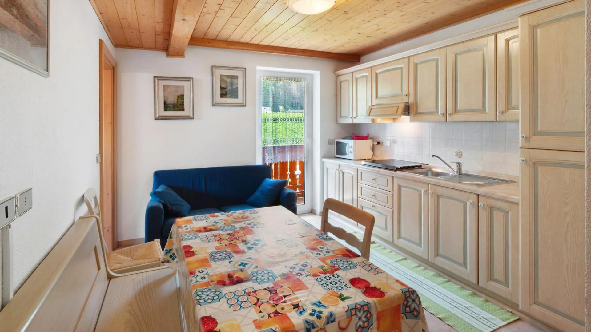 Apartment Appartamento Cesa Portados Gabi 1 Livinallongo Del Col Di Lana